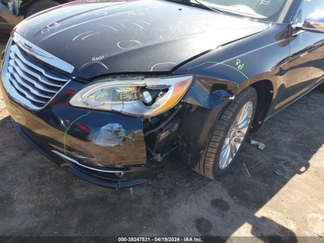 Photo 5 VIN: 1C3BC2FG8BN518528 - CHRYSLER 200 