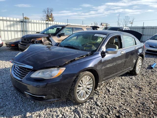 Photo 1 VIN: 1C3BC2FG8BN545101 - CHRYSLER 200 LIMITE 