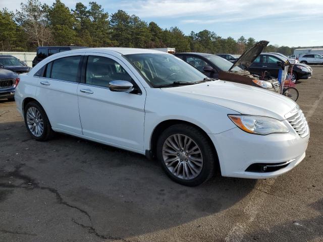 Photo 3 VIN: 1C3BC2FG8BN565932 - CHRYSLER 200 LIMITE 