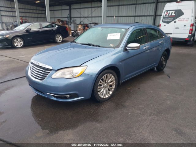 Photo 1 VIN: 1C3BC2FG8BN582701 - CHRYSLER 200 