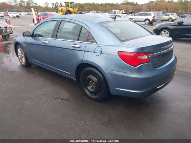 Photo 2 VIN: 1C3BC2FG8BN582701 - CHRYSLER 200 