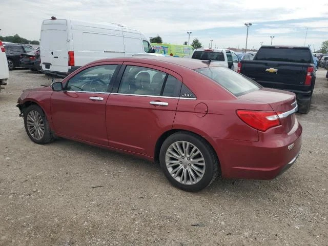 Photo 1 VIN: 1C3BC2FG8BN594783 - CHRYSLER 200 LIMITE 