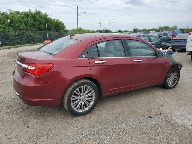 Photo 2 VIN: 1C3BC2FG8BN594783 - CHRYSLER 200 LIMITE 