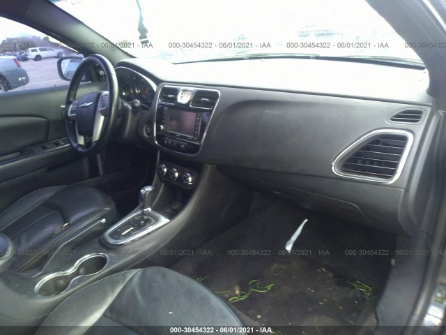 Photo 4 VIN: 1C3BC2FG8BN603787 - CHRYSLER 200 