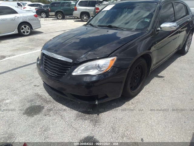 Photo 5 VIN: 1C3BC2FG8BN603787 - CHRYSLER 200 