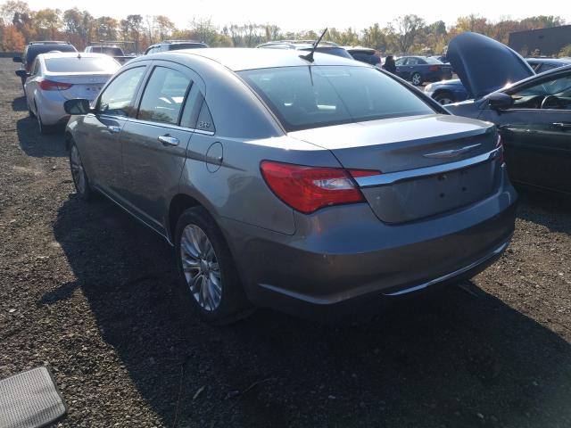 Photo 2 VIN: 1C3BC2FG8BN616099 - CHRYSLER 200 LIMITE 