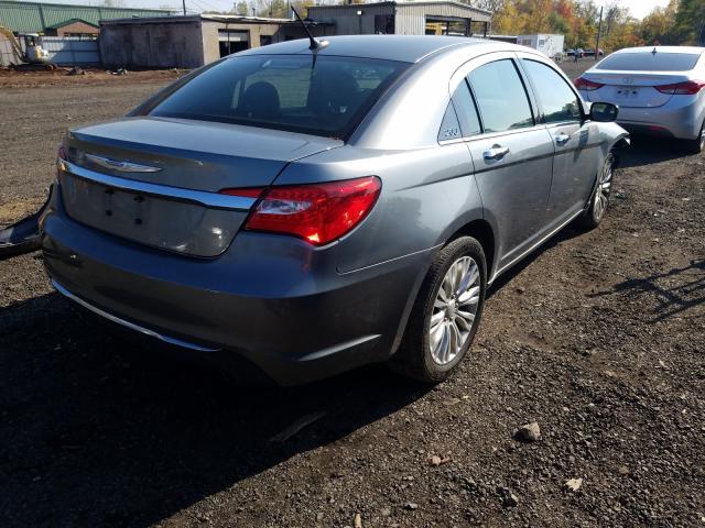 Photo 3 VIN: 1C3BC2FG8BN616099 - CHRYSLER 200 LIMITE 