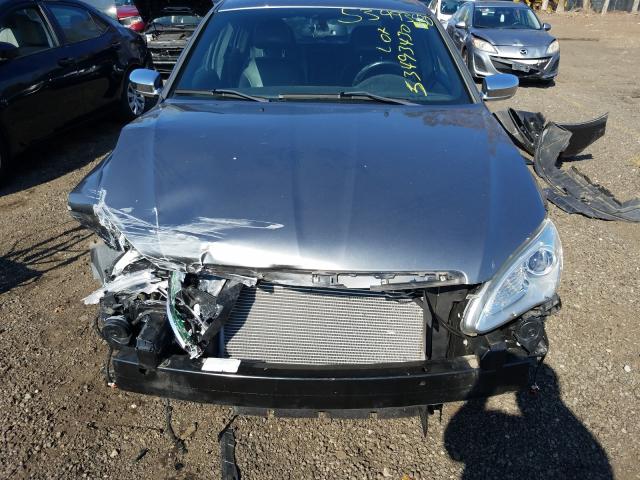 Photo 6 VIN: 1C3BC2FG8BN616099 - CHRYSLER 200 LIMITE 