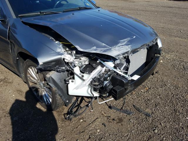 Photo 8 VIN: 1C3BC2FG8BN616099 - CHRYSLER 200 LIMITE 