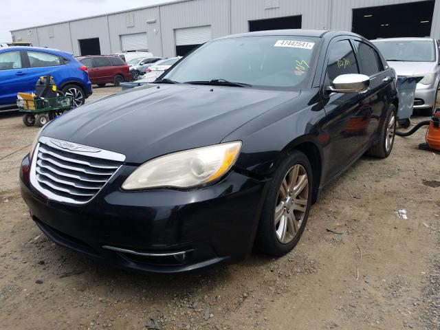 Photo 1 VIN: 1C3BC2FG9BN516139 - CHRYSLER 200 LIMITE 