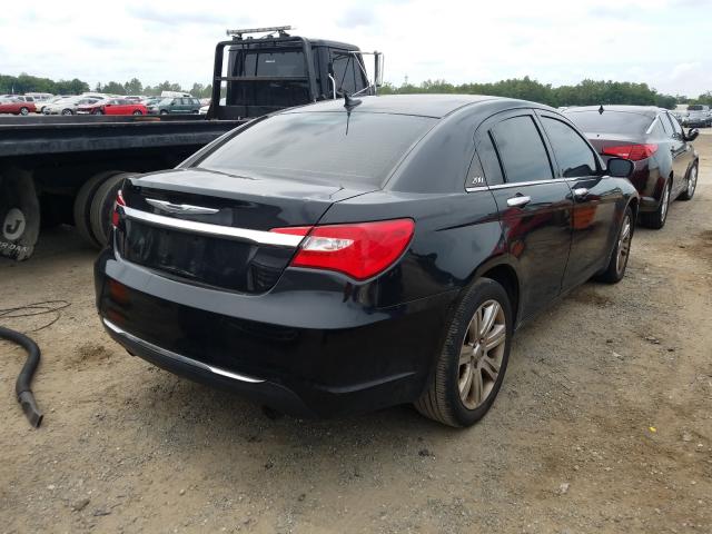 Photo 3 VIN: 1C3BC2FG9BN516139 - CHRYSLER 200 LIMITE 