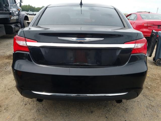 Photo 8 VIN: 1C3BC2FG9BN516139 - CHRYSLER 200 LIMITE 