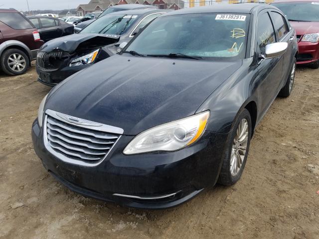 Photo 1 VIN: 1C3BC2FG9BN517842 - CHRYSLER 200 LIMITE 