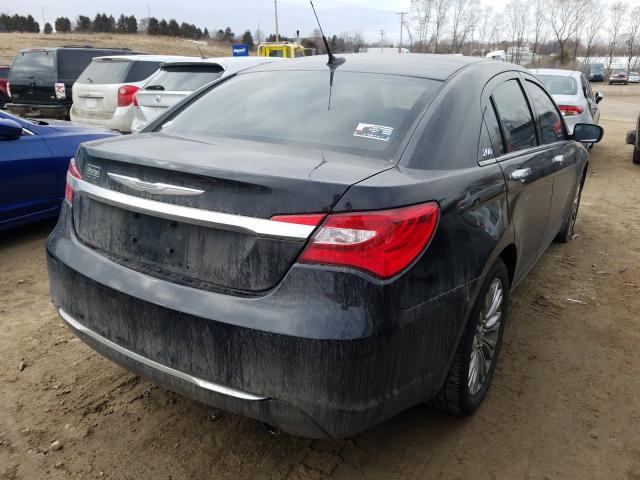 Photo 3 VIN: 1C3BC2FG9BN517842 - CHRYSLER 200 LIMITE 