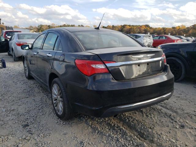 Photo 2 VIN: 1C3BC2FG9BN518182 - CHRYSLER 200 LIMITE 