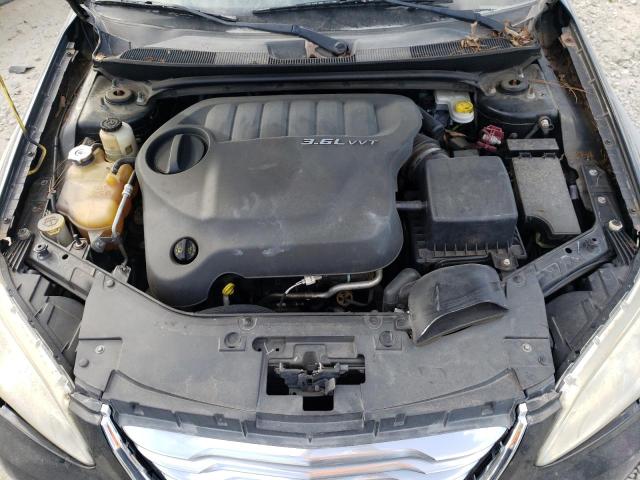 Photo 6 VIN: 1C3BC2FG9BN518182 - CHRYSLER 200 LIMITE 