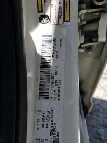 Photo 11 VIN: 1C3BC2FG9BN520076 - CHRYSLER 200 