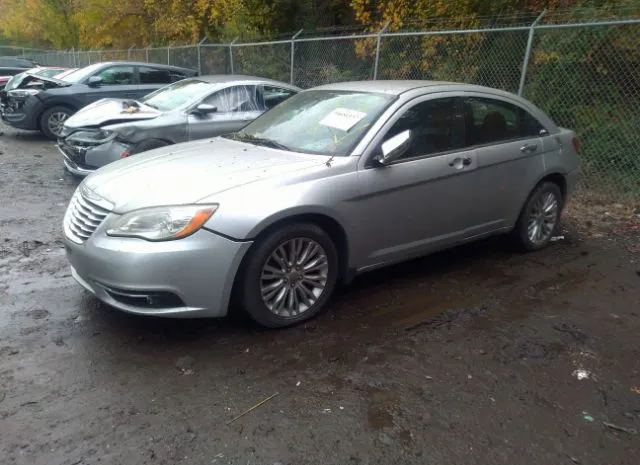 Photo 1 VIN: 1C3BC2FG9BN526895 - CHRYSLER 200 