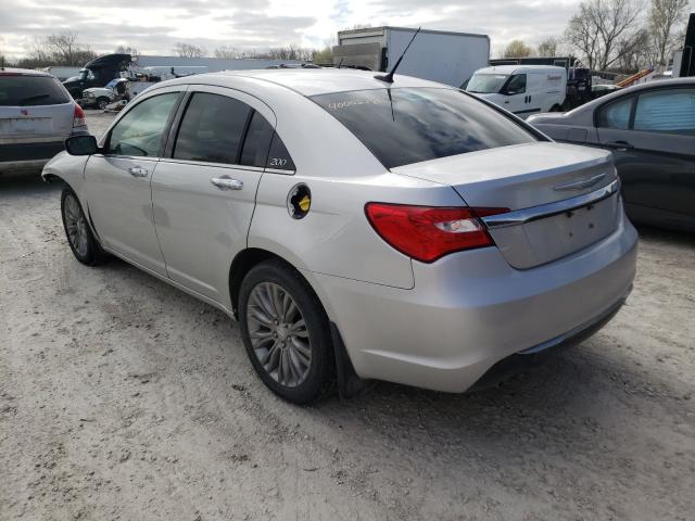 Photo 2 VIN: 1C3BC2FG9BN527674 - CHRYSLER 200 LIMITE 