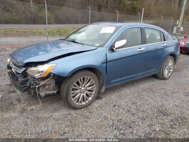 Photo 1 VIN: 1C3BC2FG9BN542501 - CHRYSLER 200 