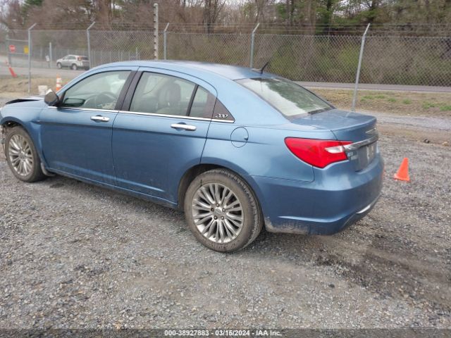 Photo 2 VIN: 1C3BC2FG9BN542501 - CHRYSLER 200 