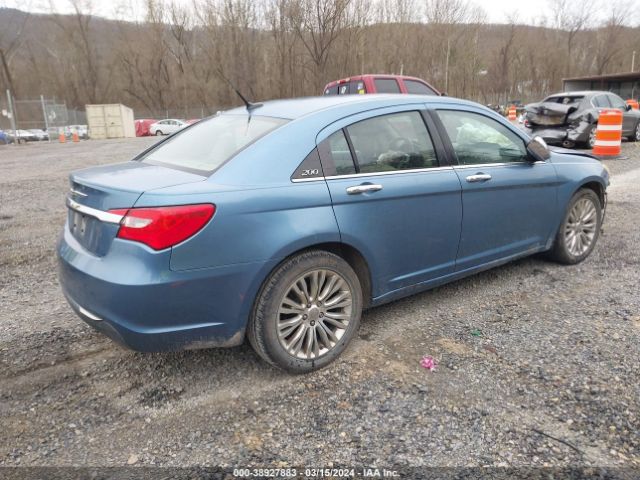 Photo 3 VIN: 1C3BC2FG9BN542501 - CHRYSLER 200 