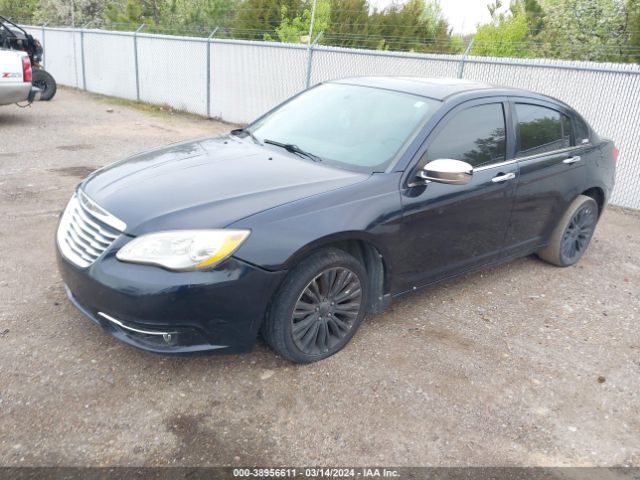 Photo 1 VIN: 1C3BC2FG9BN551425 - CHRYSLER 200 