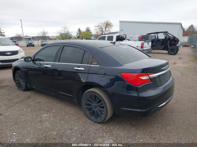 Photo 2 VIN: 1C3BC2FG9BN551425 - CHRYSLER 200 