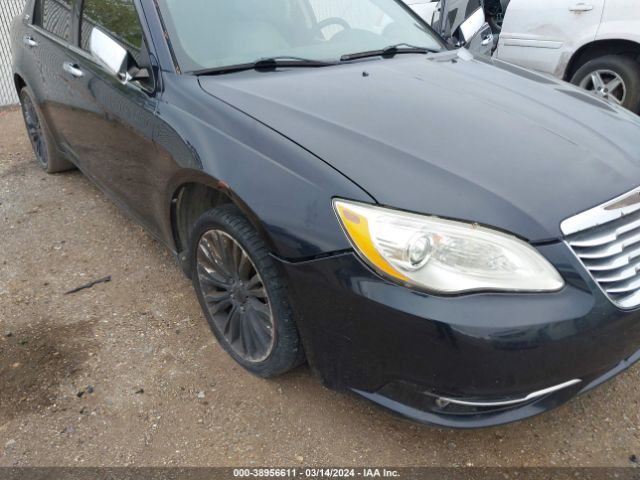 Photo 5 VIN: 1C3BC2FG9BN551425 - CHRYSLER 200 