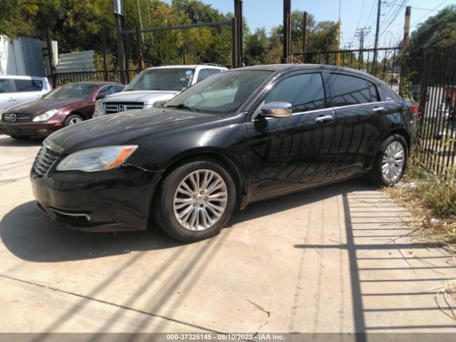 Photo 1 VIN: 1C3BC2FG9BN582030 - CHRYSLER 200 