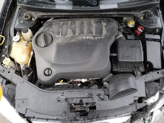 Photo 10 VIN: 1C3BC2FG9BN596784 - CHRYSLER 200 