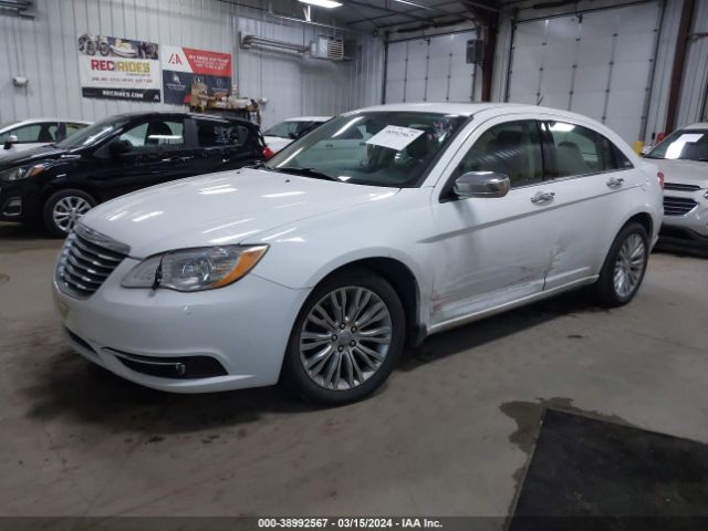 Photo 1 VIN: 1C3BC2FG9BN618802 - CHRYSLER 200 