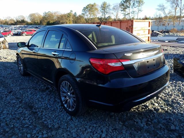 Photo 2 VIN: 1C3BC2FGXBN502931 - CHRYSLER 200 LIMITE 