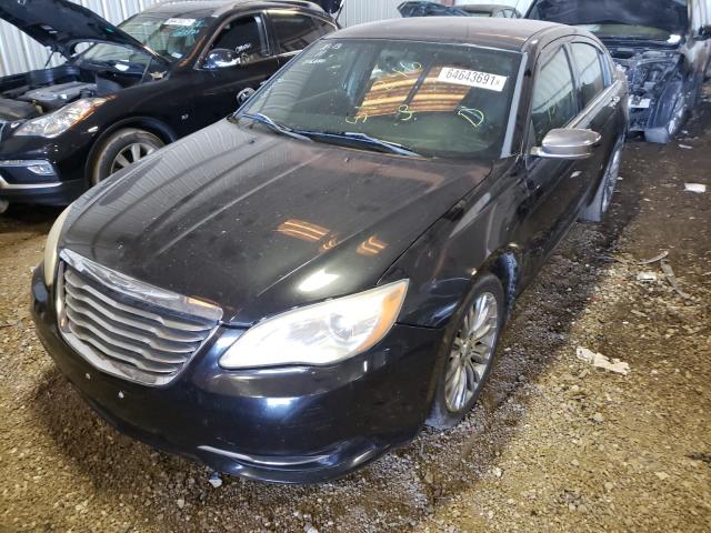 Photo 1 VIN: 1C3BC2FGXBN516246 - CHRYSLER 200 LIMITE 