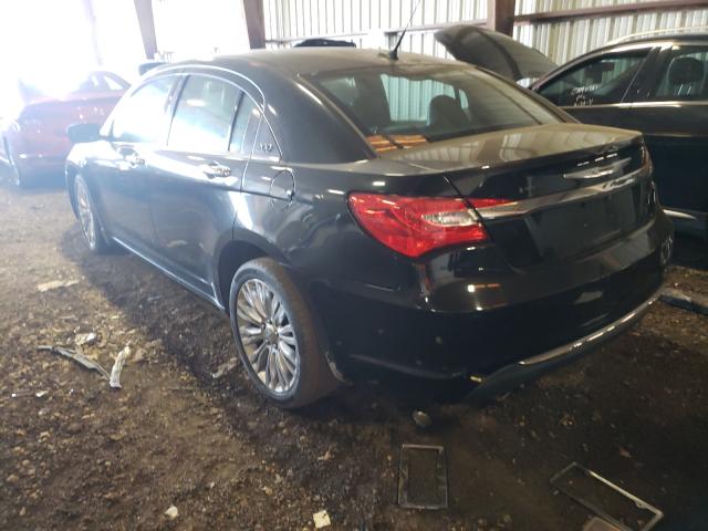 Photo 2 VIN: 1C3BC2FGXBN516246 - CHRYSLER 200 LIMITE 