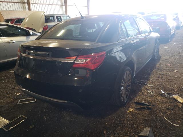 Photo 3 VIN: 1C3BC2FGXBN516246 - CHRYSLER 200 LIMITE 