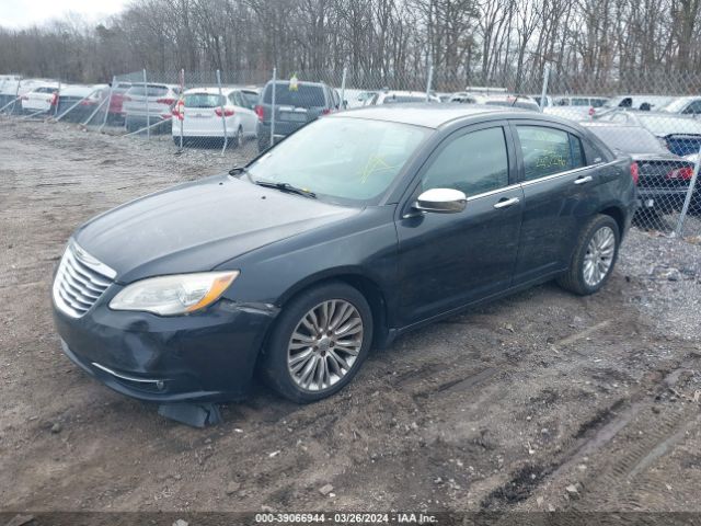 Photo 1 VIN: 1C3BC2FGXBN516585 - CHRYSLER 200 