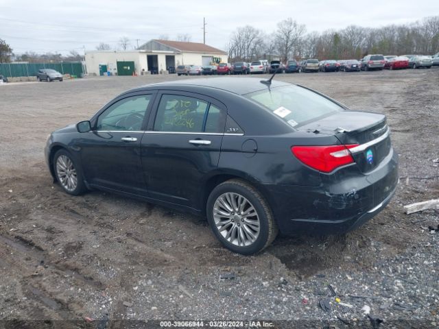 Photo 2 VIN: 1C3BC2FGXBN516585 - CHRYSLER 200 