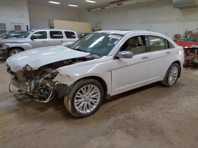 Photo 0 VIN: 1C3BC2FGXBN517476 - CHRYSLER 200 LIMITE 