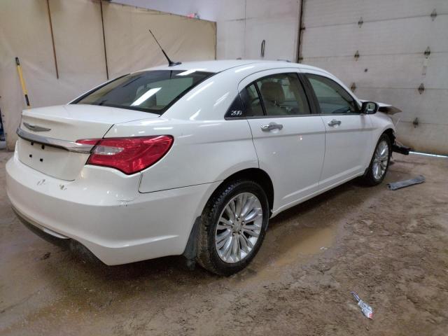 Photo 2 VIN: 1C3BC2FGXBN517476 - CHRYSLER 200 LIMITE 