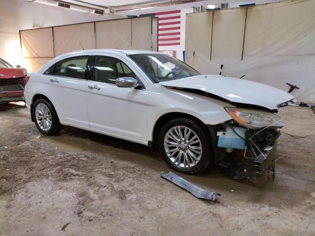 Photo 3 VIN: 1C3BC2FGXBN517476 - CHRYSLER 200 LIMITE 