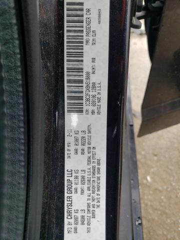 Photo 12 VIN: 1C3BC2FGXBN518000 - CHRYSLER 200 