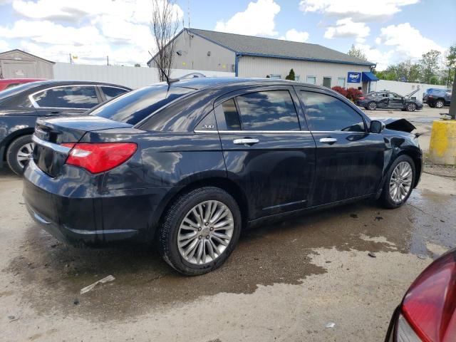 Photo 2 VIN: 1C3BC2FGXBN518000 - CHRYSLER 200 