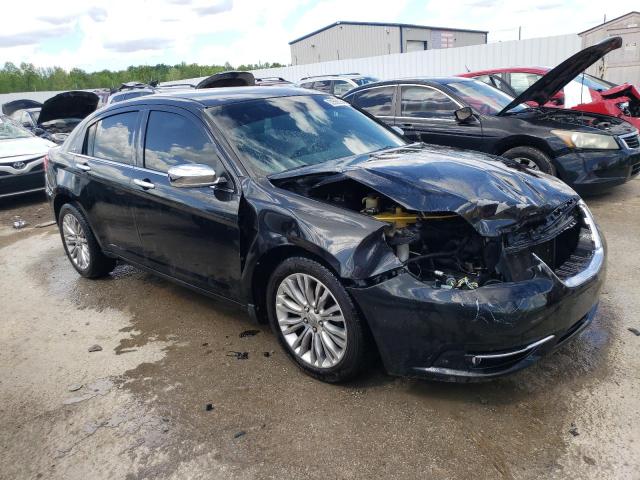 Photo 3 VIN: 1C3BC2FGXBN518000 - CHRYSLER 200 