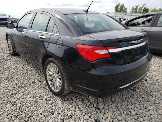 Photo 2 VIN: 1C3BC2FGXBN518028 - CHRYSLER 200 LIMITE 