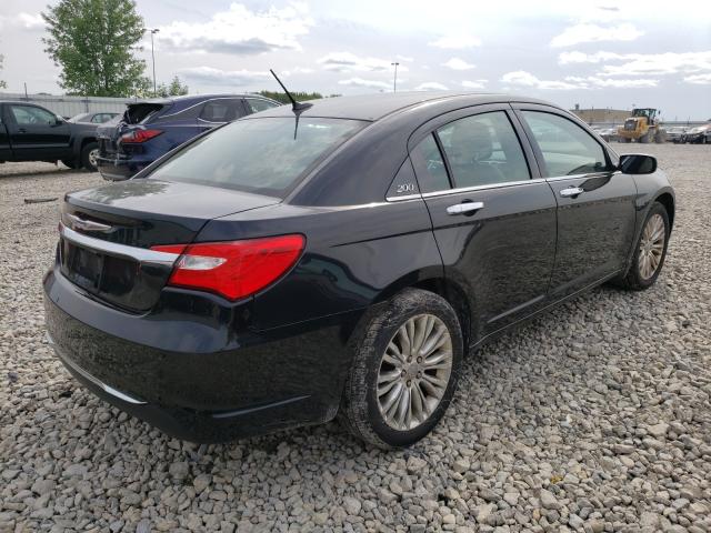 Photo 3 VIN: 1C3BC2FGXBN518028 - CHRYSLER 200 LIMITE 