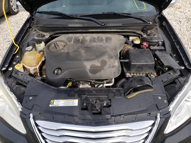 Photo 6 VIN: 1C3BC2FGXBN518028 - CHRYSLER 200 LIMITE 