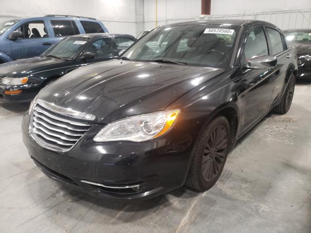 Photo 1 VIN: 1C3BC2FGXBN518045 - CHRYSLER 200 