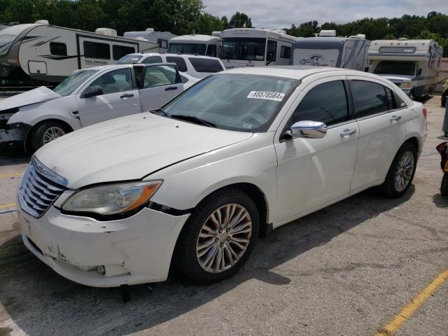 Photo 0 VIN: 1C3BC2FGXBN520457 - CHRYSLER 200 