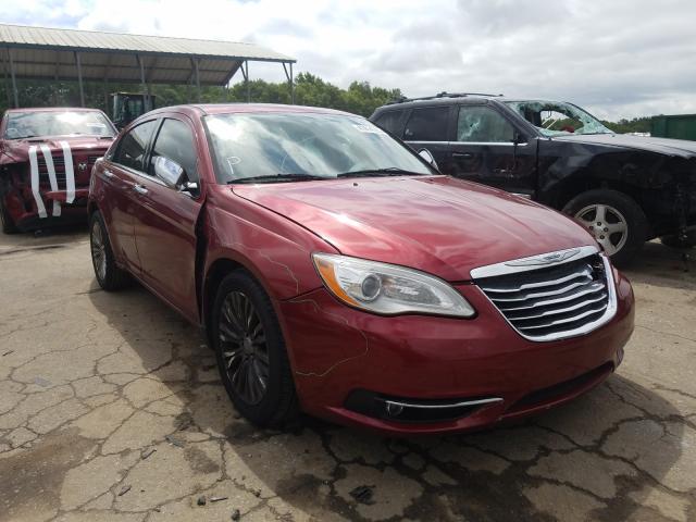 Photo 0 VIN: 1C3BC2FGXBN533547 - CHRYSLER 200 LIMITE 